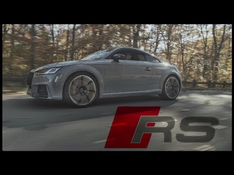 2018 Audi TT RS First Drive Review | Entry Level Supercar