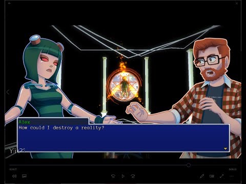 Let's Play Yiik Episode 21 - Hot Day, Cold Spaghettios (Yes Cutscene Commentary)