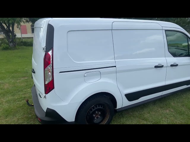 1121643 JDL465 Ford Transit Connect 230 LWB 1.5 EcoBlue Manual, 100hp, 2019