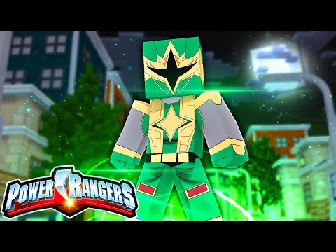 Minecraft: The Legendary Green Samurai Ranger - Power Rangers 2 Ep. 11 ‹‹ P3DRU ››