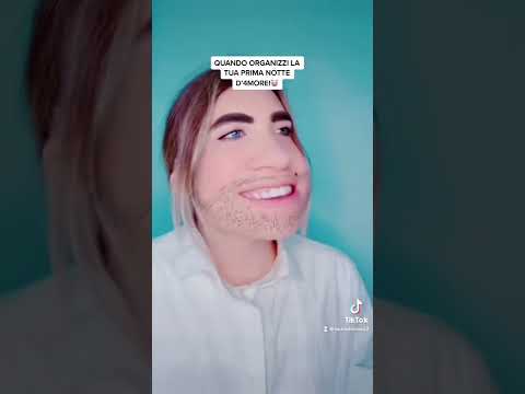 When you organize the FIRST NIGHT OF LOVE🐷