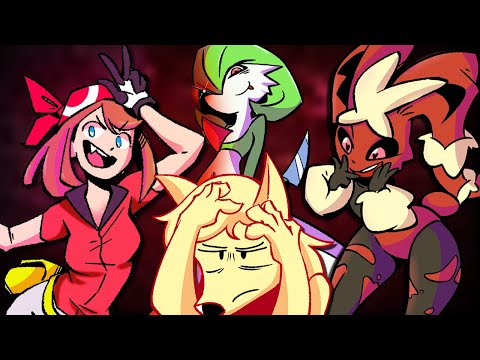 ¿Las PEORES Creepypastas de Pokémon? (Sin Censura)