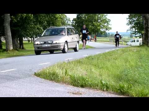 Semesterhalvmaran 2012 - 10 km Start