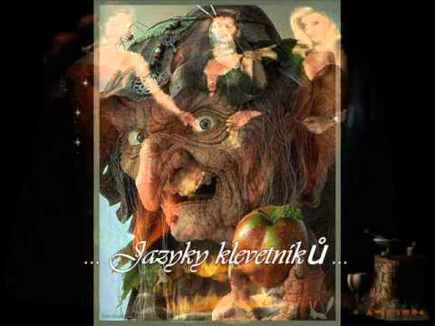 Středověká hudba....Balada o jazycích klevetníku...♥(Kety-J.)♥