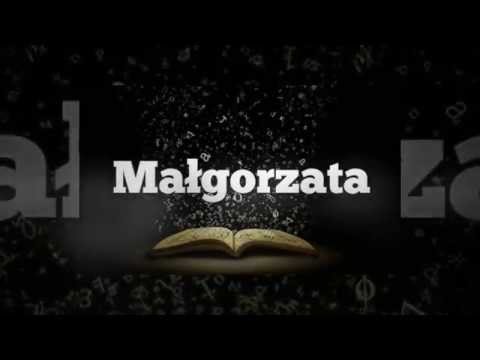 Znaczenie imienia Małgorzata