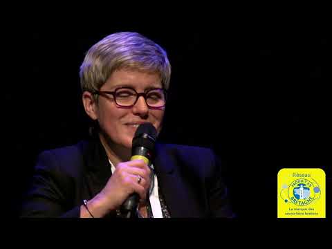 Rencontres "Culture et Économie : Et demain ?" - Intervention Sandrine Fournier