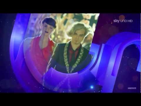 Sky Uno HD 720p Cont. and Ident 2011 NEW! Sky Italy