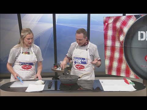 Dishin' It: Chipotle Beef Tostadas Part 1