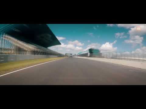Hyperlapse Circuit Zandvoort