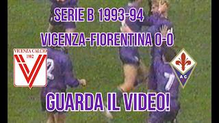 Anteprima di Vicenza - Fiorentina