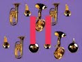 Sesame Street 11 Trumpets