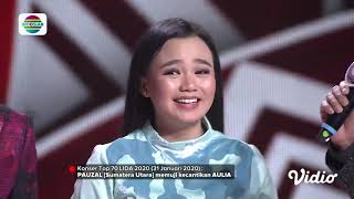 Download lagu RARA PANAS!!! Gara Gara Aulia DA Gandeng Mesra Pauzal Sumut  - LIDA 2020 mp3 Download lagu RARA PANAS!!! Gara Gara Aulia DA Gandeng Mesra Pauzal Sumut  - LIDA 2020 mp3