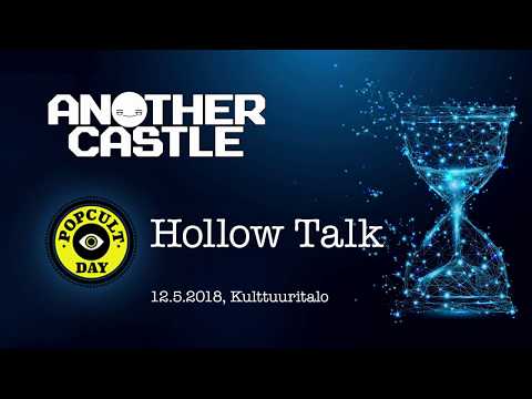 Another Castle @ Popcult day 2018 - Hollow Talk