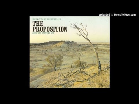 Nick Cave & Warren Ellis - The Proposition #1 | The Proposition OST (2005)