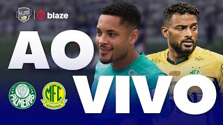 PALMEIRAS X MIRASSOL AO VIVO | CAMPEONATO PAULISTA 2026 | PALMEIRAS AO VIVO DIRETO DA ARENA BARUERI