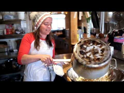 Popcorn aux algues, avec Colombe Saint-Pierre