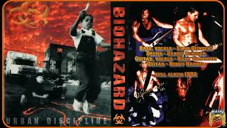 Biohazard - Urban Discipline -  1992 full album *remastered by Channel* best quality  HQ