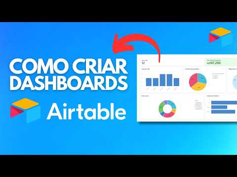 Assista ao tutorial de Airtable Interface no YouTube