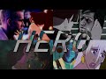 Hero Live Action Animation Crossover MEP