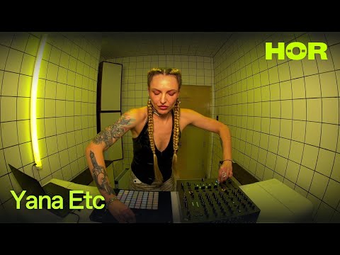 Kindcrime - Yana Etc (HYBRID) | HÖR - December 2 / 2025