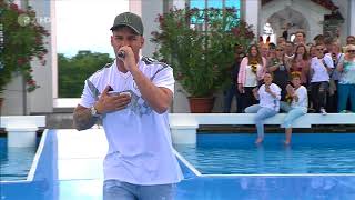 Pietro Lombardi - Phänomenal - ZDF Fernsehgarten 24.06.2018 Pietro Lombardi - Phänomenal - ZDF Fernsehgarten 24.06.2018