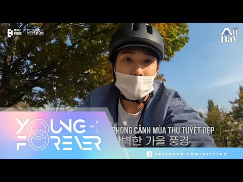 [VIETSUB] RM ‘All Day with Kim Namjoon’ Parte 1