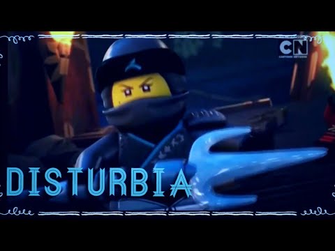 Ninjago Nya Tribute 4: Disturbia (Rihanna)