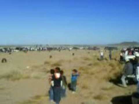 arrancones en la y griega