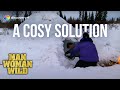 Shelter For The Snow L Man Woman Wild L Discovery