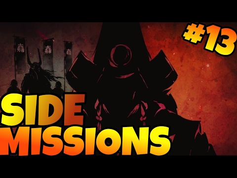 SIDE MISSIONS • Nioh Walkthrough Gameplay Part 13