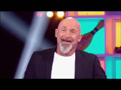 Strike avec Vincent Lagaf Hervé Mathoux et Sébastien Chabal 26-09-2018