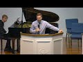 Jesus Is Better | Pastor Bezaleel Cummings | Hebrews 11:22-24 | 11/15/23 | Wednesday 6:30pm