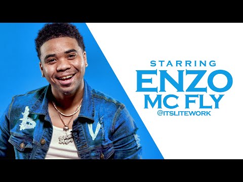 LiteWork - Enzo Mcfly - "Big Enzo" Season 1 - EP 1