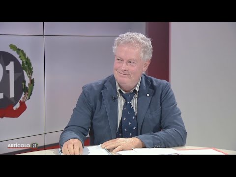 Articolo21 - con Carlo Vivarelli Candidato a Sindaco di San Marcello Piteglio per "Cambiare".