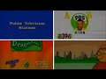 PBS Kids Program Break 2002 WFWA TV