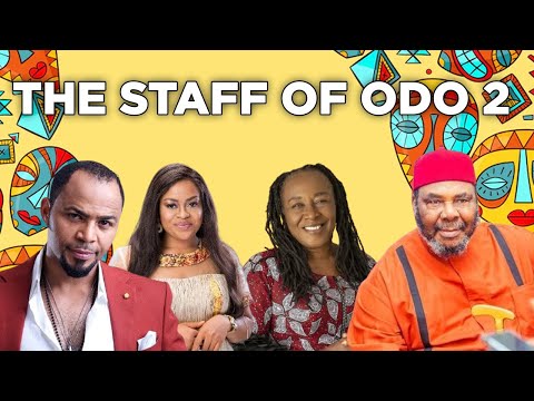 THE STAFF OF ODO PART 2 [2005]│NIGERIAN NOLLYWOOD MOVIE