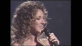 Céline Dion et Jean-Pierre Ferland - Ma chambre / Une chance qu&#39;on s&#39;a   ADISQ  1998