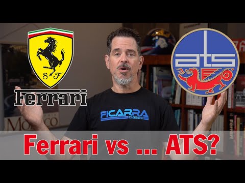 ATS dares to challenge Ferrari. What the heck is ATS?