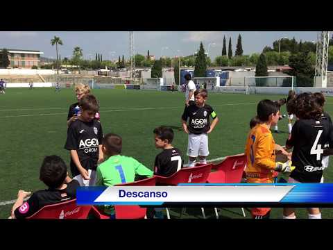28/04/18 La Salle Atº "A" 2 - 1 Balears "A" (Benjamín 1ª)