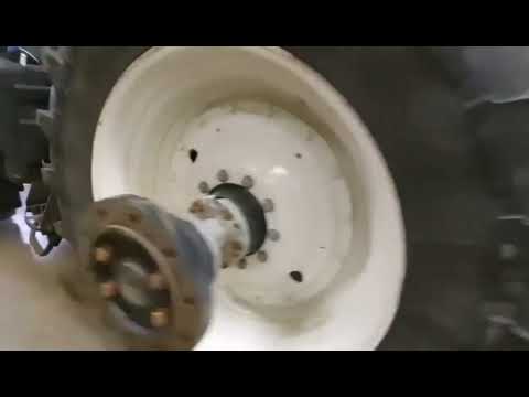 New Holland T7040 Tractor with Plow Chisel attached || Agricultural Equipment Machinery