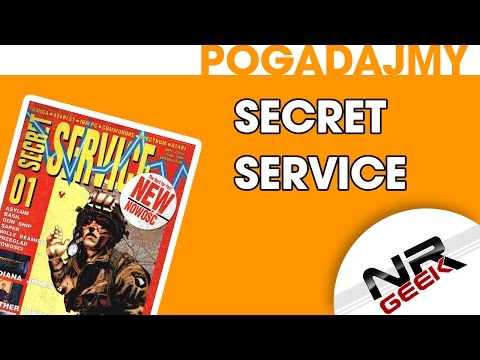 Secret Service czyli Tajne Służby - Pogadajmy #17 (Czasopisma o grach)