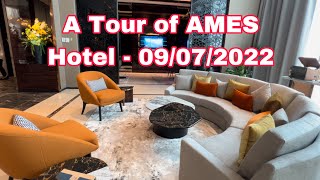 A Tour of AMES Hotel, Melaka with a BLOWN AWAY of their Presidential Suite Room 