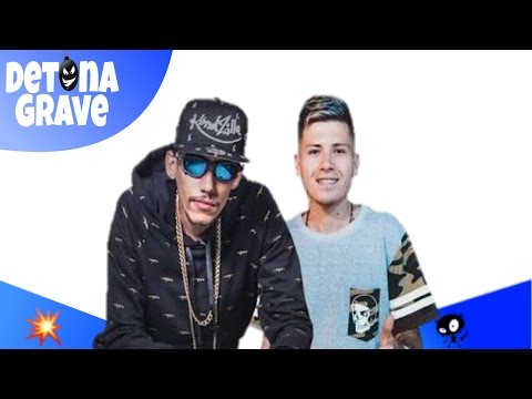 MC Menor da VG e MC Alemão - Bico Verde Orbital (DETONA GRAVE) DJ R7