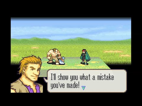 FE: Order of the Crimson Arm - Chapter 1