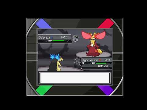 Pokemon Reborn HC+ Nuzlocke A4 vs WTC Ace