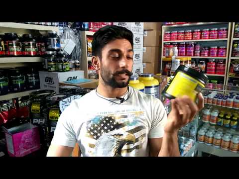 Creatine Monohydrate