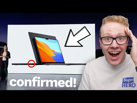NEW MacBook Pro & Mac mini CONFIRMED! 🥳 Good News!