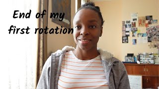 NHS Rotational physiotherapist - Complex medicine reflection