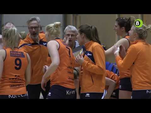 Dames van Orion willen als vereniging stap naar Eredivisie maken