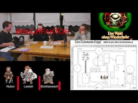 DSA1: Forest of No Return Let's Play - Part 3